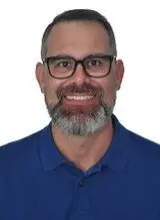 Foto oficial de Renan Almeida (TSE)