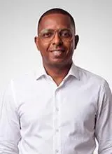 Foto oficial de Rogerio Bernardo (TSE)