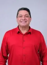 Foto oficial de Rogério Favoretti (TSE)