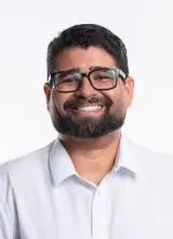Foto oficial de Roninho Passos (TSE)