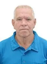 Foto oficial de Rubinho Carteiro (TSE)