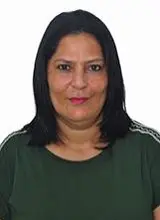 Foto oficial de Ruthcleia (TSE)