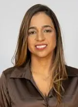 Foto oficial de Sabrina Leonel (TSE)