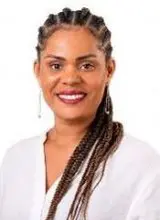 Foto oficial de Salma Santos (TSE)