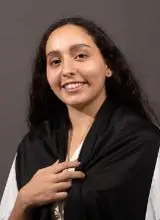 Foto oficial de Samira Oliveira (TSE)