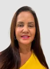 Foto oficial de Sandra Campos (TSE)