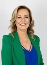 Foto oficial de Sandra Freitas (TSE)