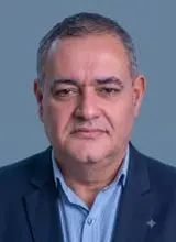 Foto oficial de Sandro Locutor (TSE)