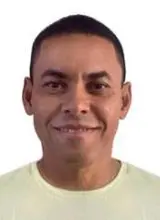 Foto oficial de Sargento Nunes (TSE)