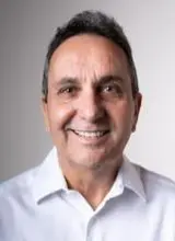 Foto oficial de Saulo Bussolar (TSE)