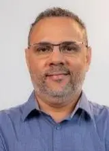 Foto oficial de Senhor Wilson (TSE)