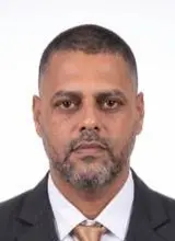 Foto oficial de Sidimar do Mercadinho (TSE)