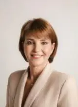 Foto oficial de Solange Lube (TSE)