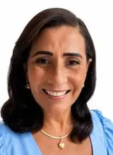 Foto oficial de Solange Ricardo (TSE)
