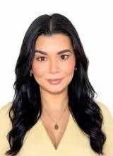 Foto oficial de Tainah Mozer (TSE)
