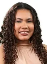 Foto oficial de Tainara Magalhães (TSE)