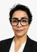 Foto oficial de Tania Castelo (TSE)