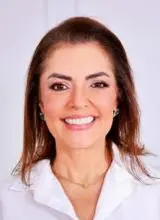Foto oficial de Tatiana Perim (TSE)