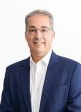 Foto oficial de Ted Conti (TSE)