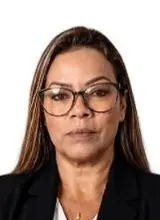 Foto oficial de Thais Buttgereit (TSE)