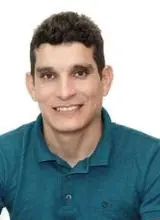Foto oficial de Thiago Amurim (TSE)