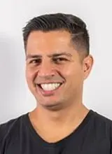 Foto oficial de Thiago do Casalpolicial (TSE)