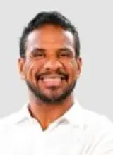 Foto oficial de Thiago Gêmeos (TSE)