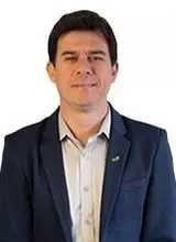 Foto oficial de Thiago Roldi (TSE)