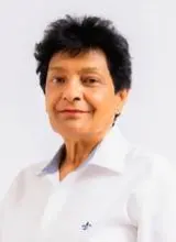 Foto oficial de Tia Angela (TSE)