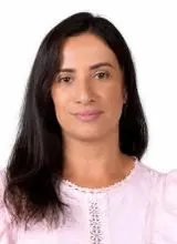 Foto oficial de Tia Fran (TSE)
