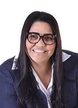 Foto oficial de Tia Laureci Meneguette Gigante (TSE)