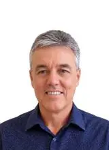 Foto oficial de Toninho da Emater (TSE)