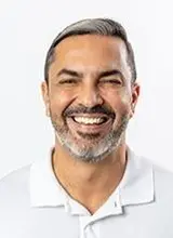 Foto oficial de Tyago Hoffmann (TSE)
