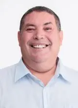 Foto oficial de Uanderson Moreira (TSE)