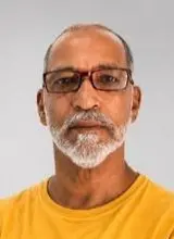 Foto oficial de Valmir da Agap (TSE)
