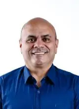 Foto oficial de Vandinho da Padaria (TSE)