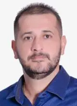 Foto oficial de Vinícius Caran (TSE)