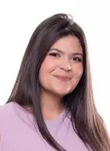 Foto oficial de Aava Santiago (TSE)