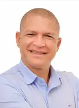 Foto oficial de Abimael Silva da TV (TSE)