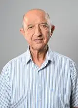 Foto oficial de Adair Henriques Vovô do Jeep (TSE)