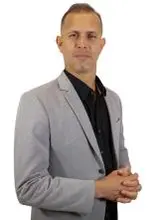 Foto oficial de Adelson da Montlajes (TSE)