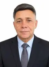 Foto oficial de Ademir Amador (TSE)