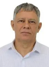 Foto oficial de Adilson do Gás (TSE)