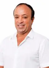 Foto oficial de Adrianinho (TSE)