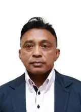 Foto oficial de Adriano da Casa de Apoio (TSE)