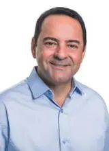 Foto oficial de Adriano do Baldy (TSE)
