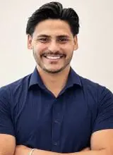Foto oficial de Adriano Guimarães (TSE)