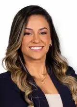 Foto oficial de Aiane Gama (TSE)
