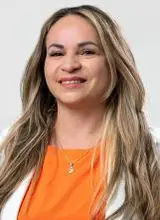 Foto oficial de Alcilena Carmo (TSE)