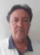 Foto oficial de Aleido Afiune (TSE)